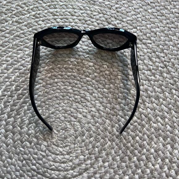 Prada Round Cat Eye Sunglasses - Picture 4 of 12